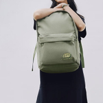 Skechers Fabric Backpack Regular Unisex Olive Green