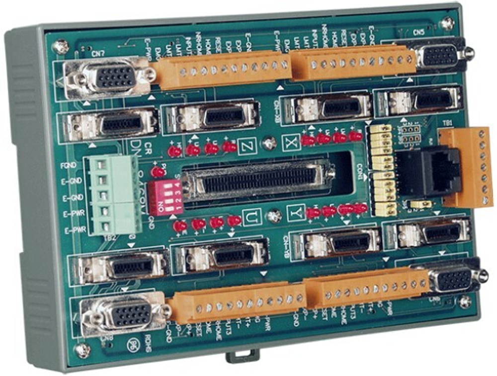 Плата  ICP DAS DN-8468MB CR