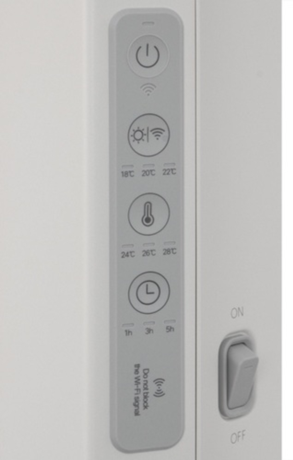 Обогреватель  Xiaomi Mi Smart Space Heater S