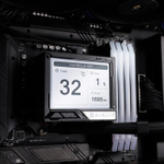 Система охлаждения Thermalright Mjolnir Vision 360 ARGB, Чёрный (M-VISION-360-BL-ARGB)
