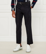 Чиносы Burberry - темно-синий(8100814)