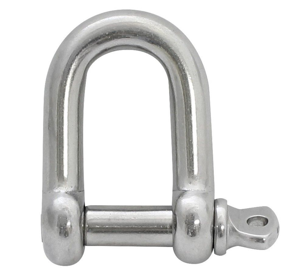 Такелажная скоба Мореман, 10 мм (10264115)