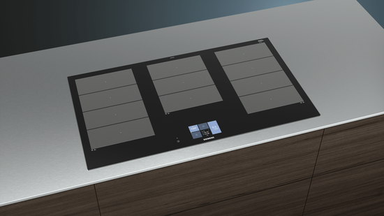 Индукционная варочная панель Siemens EX975KXX1E