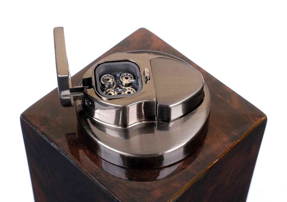 Зажигалка настольная Howard Miller, Камфорное дерево 810-079