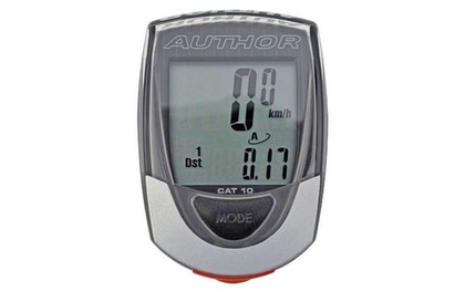 Велокомпьютер CAT 10 AUTHOR