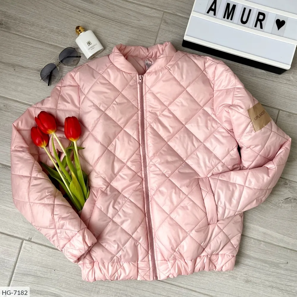 Куртка HG-7180 Фабрика Моды