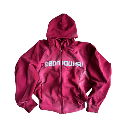 Зип-худи "Эволюция"