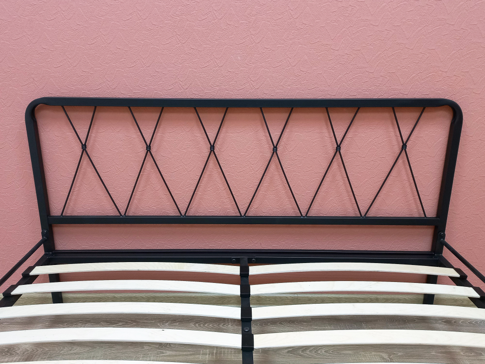 Кровать Форвард КМД 18 КЛЭР 160черный