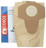 Промышленный пылесос СОЮЗ ПСС-7320,1600Вт,20л,РОЗЕТКА,3 мешка в компл.