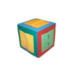 Куб дидактический