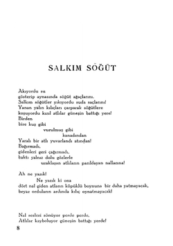 835 Satir | Nazm Hikmet