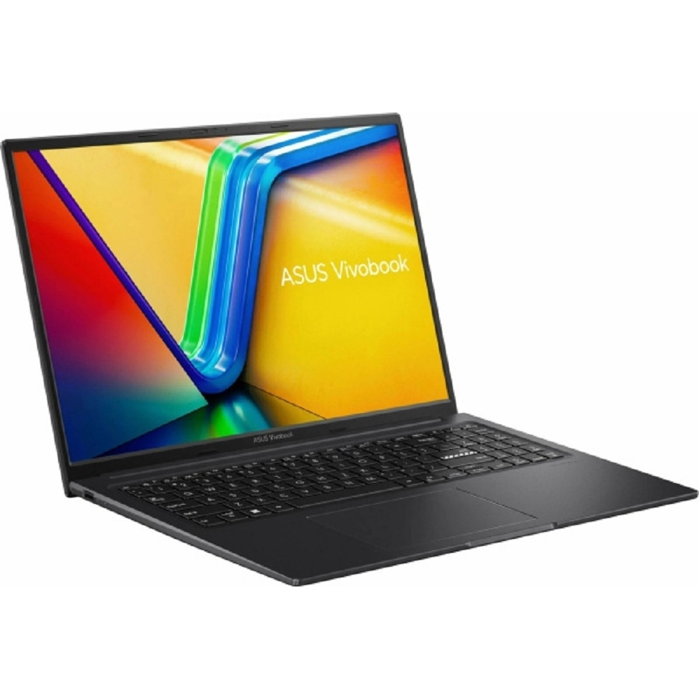 Ноутбук ASUS Vivobook 16X M3604YA-MB254 [90NB11A1-M00BN0] Black 16"(WUXGA Ryzen 5 7430U / 16GB / SSD512GB / AMD Radeon / Backlit / DOS)