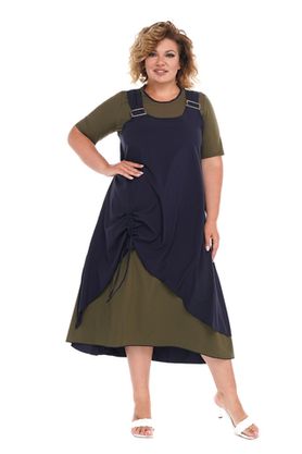 Цена на Платье-2731 больших размеров