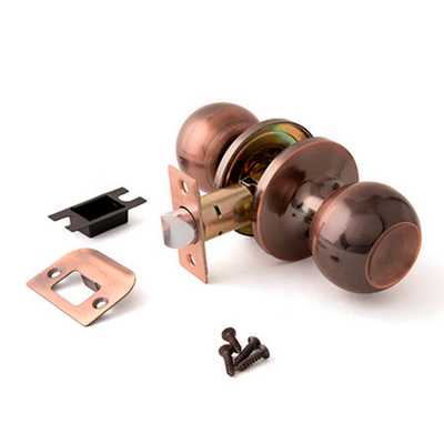 Ручка Vanger 6072-05-AC шарик медь защ.