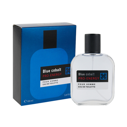 Вода туалетная PRO-Energy Blue Cobalt (ПРО-Энерджи Блю Кобальт) - 100ml for men