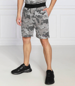 шорты boss x nba slam_camo BOSS ORANGE - серый(50477471)