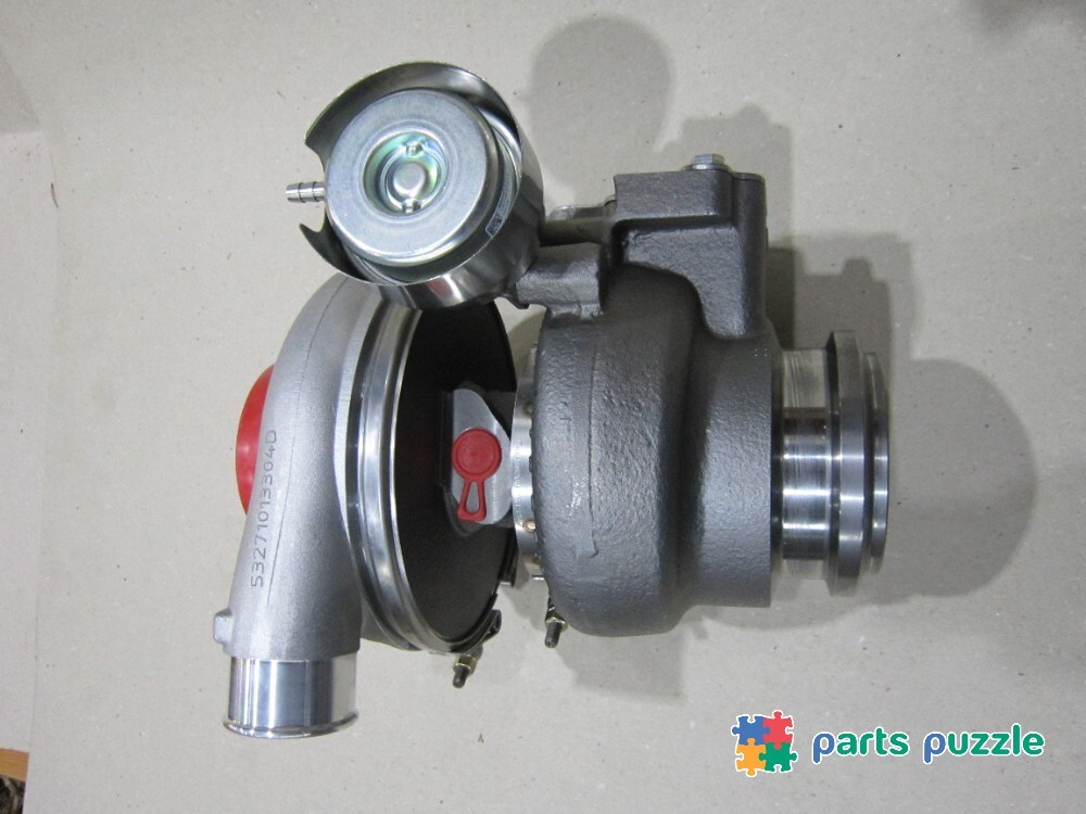 Турбокомпрессор / TURBOCHARGER АРТ: 10000-17677
