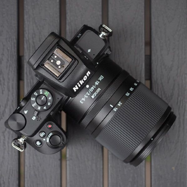 Компания Nikon представила NIKKOR Z DX 18-140mm f/3.5-6.3 VR