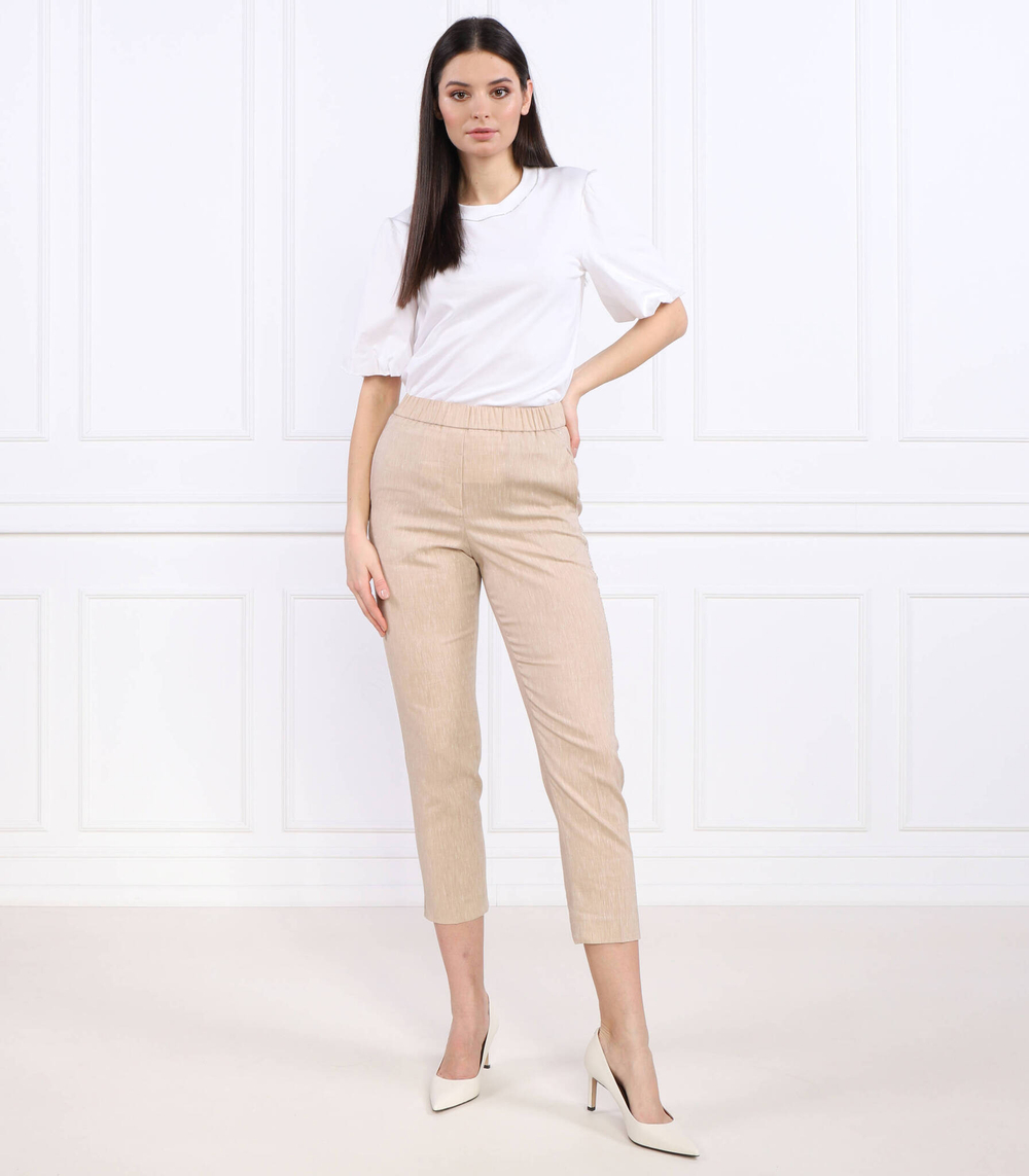 футболка Peserico - белый(S06654J0 B0070)