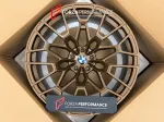 КОВАНЫЕ ДИСКИ для BMW M3 COMPETITION TOURING G81