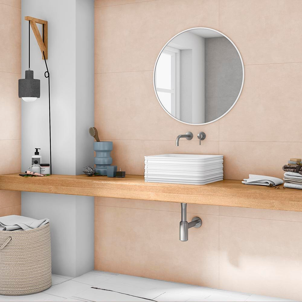 Art&Natura Moderno Cemento Dark Crema Digi Matt 60x120