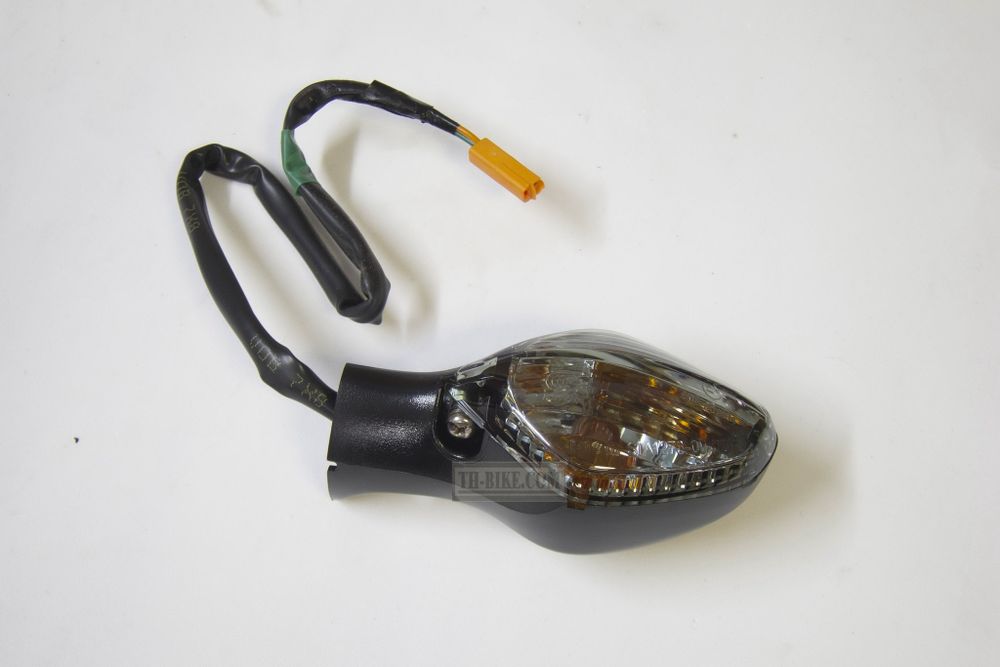 33450-MGZ-D01. WINKER ASSY., L. FR. (12V 21W). Honda CBR500