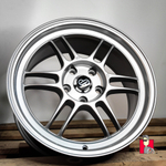 Комплект дисков Enkei RPF-1 17x8 et35 5x114.3