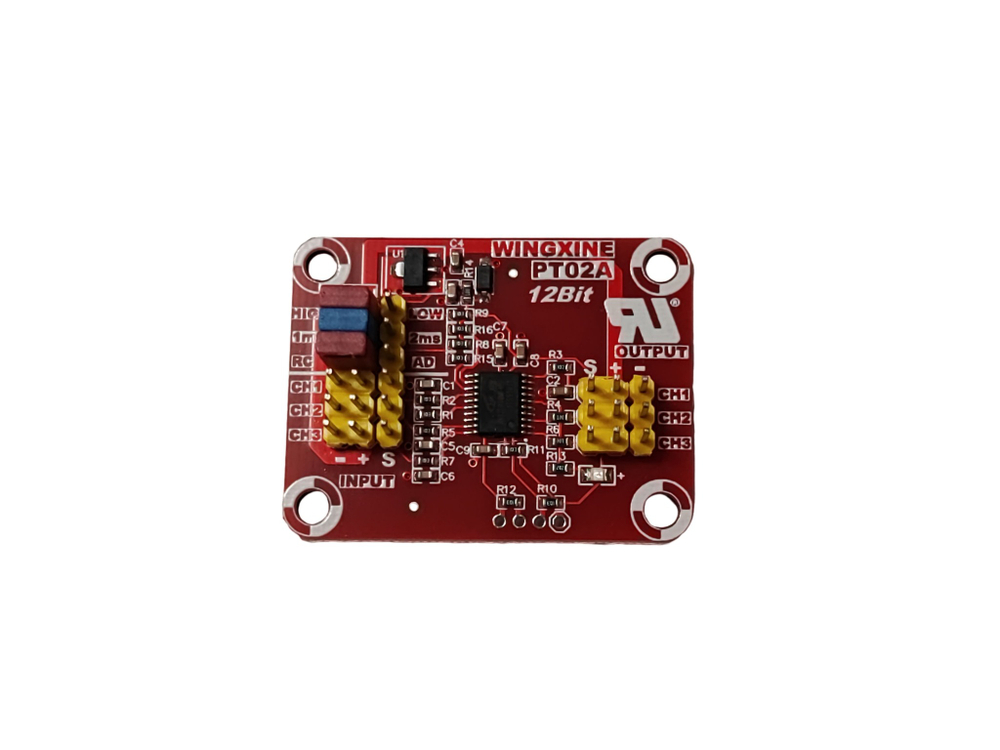 Преобразователь сигнала PT02A