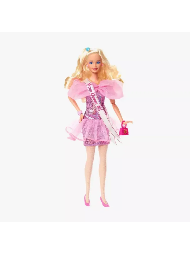Кукла Барби Rewind Выпускной вечер в стиле 80-х годов HJX20