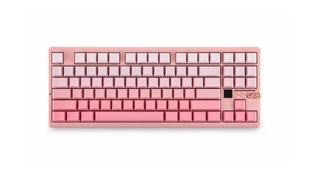 AULA F87PRO V2 Gradient Pink