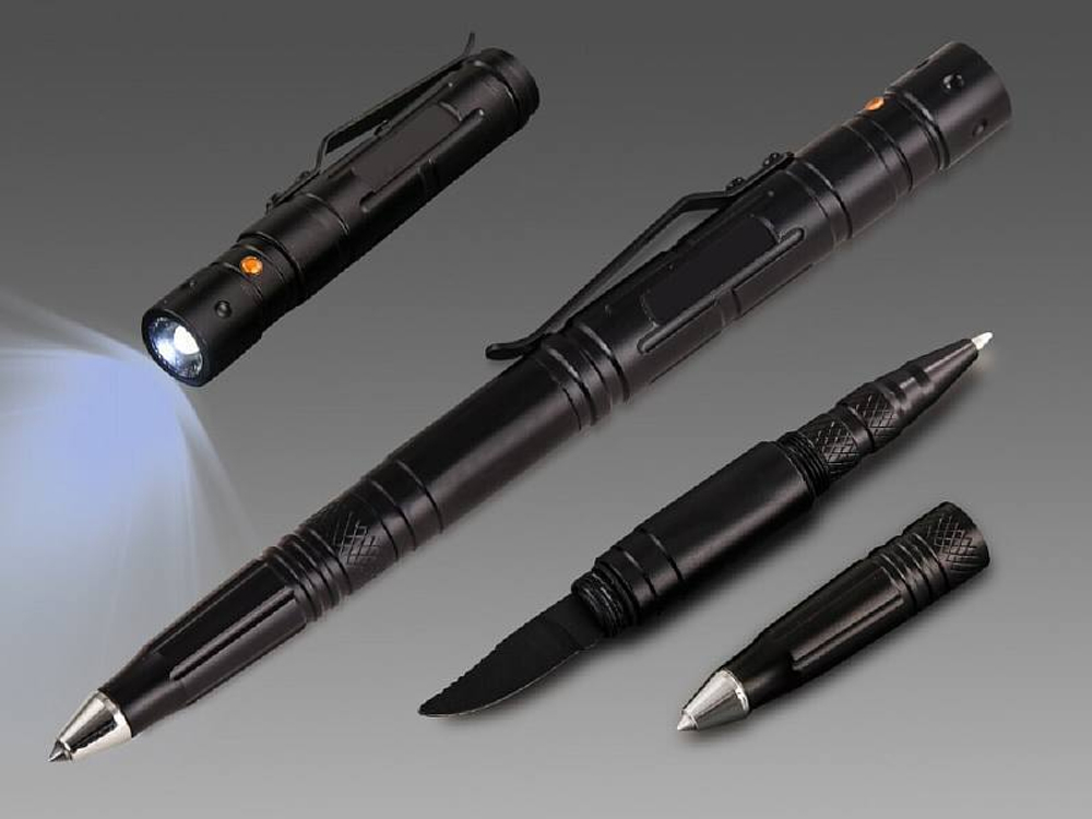 Тактическая ручка под гравировку