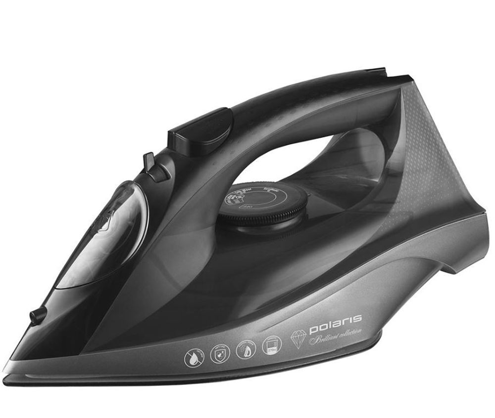 Утюг Polaris PIR-2430К черный