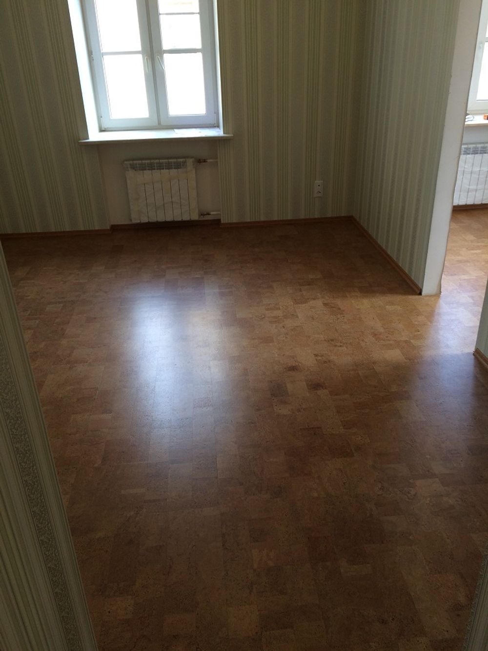 Cork Concept Lite 386v NN, 1,89 м²