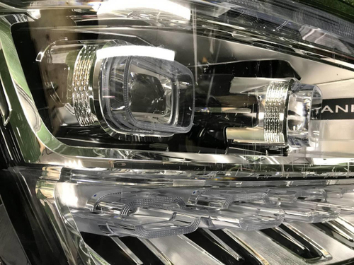 Фара правая Tank 500 (2021-н.в.) LED