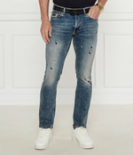 Джинсы Versace Jeans Couture - голубой(77GAB5S0CDWR2)