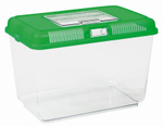 Переноска для рептилий Trixie Transport and Feeding Box XL, размер 38х26х24см.