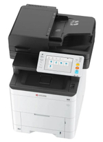 МФУ лазерное цветное Kyocera ECOSYS MA4000cifx