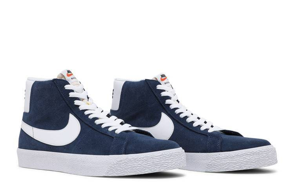 Кроссовки Nike Blazer Sb Zoom