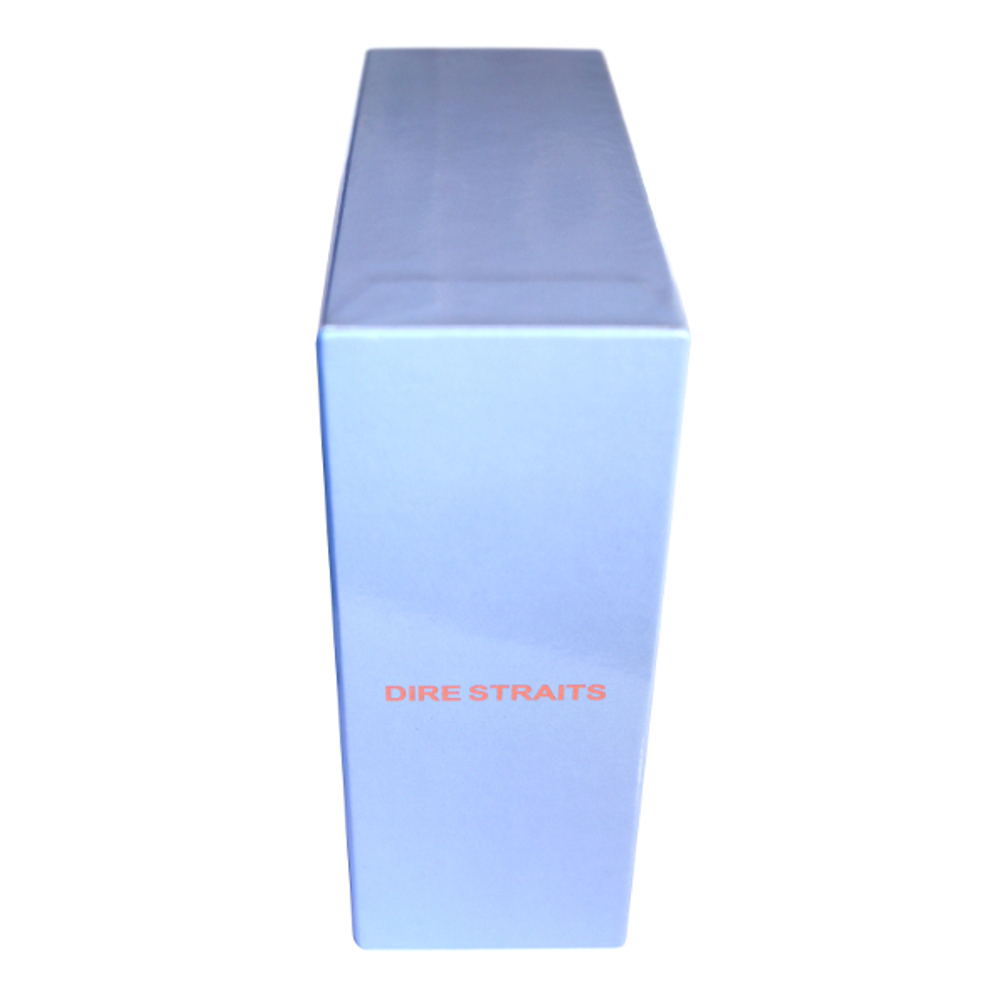 Комплект / Dire Straits (10 Mini LP CD + Box)
