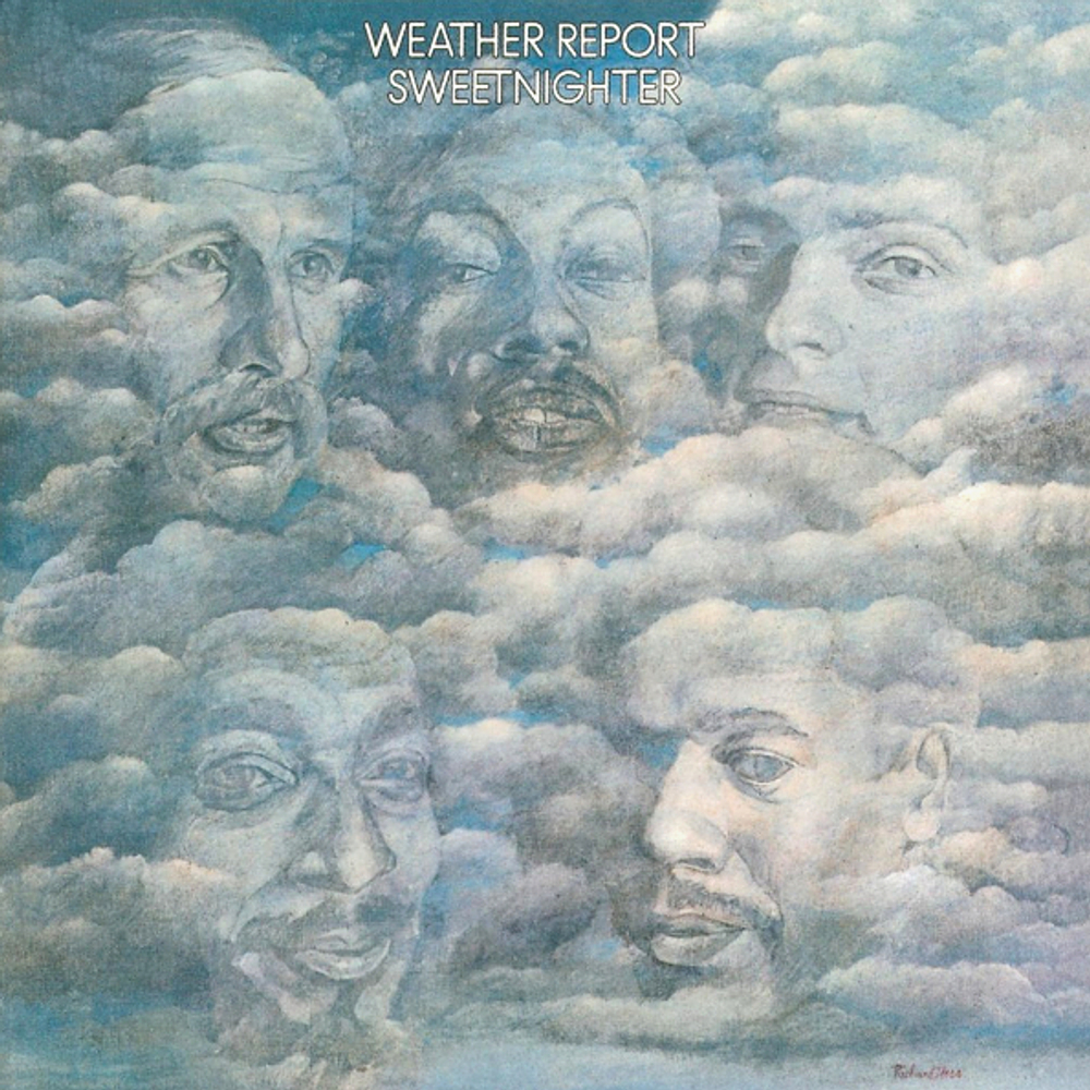 Weather Report / Sweetnighter (LP)