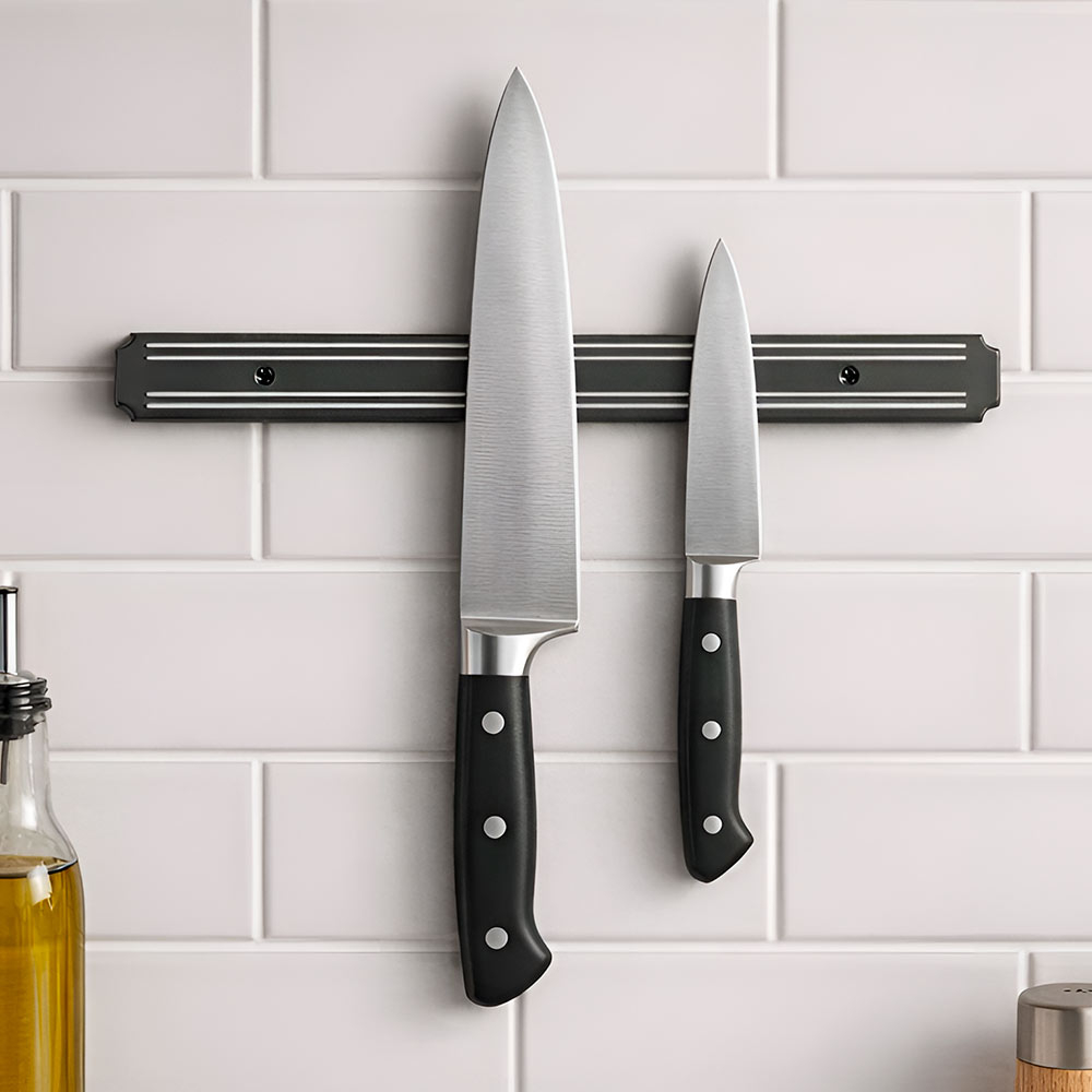 Держатель для ножей магнитный 32*4,5см