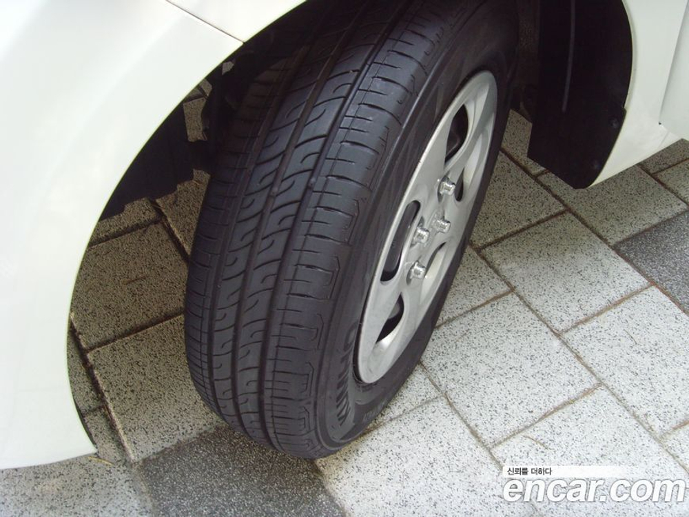 Kia All New Morning (JA) Van (04.2020)