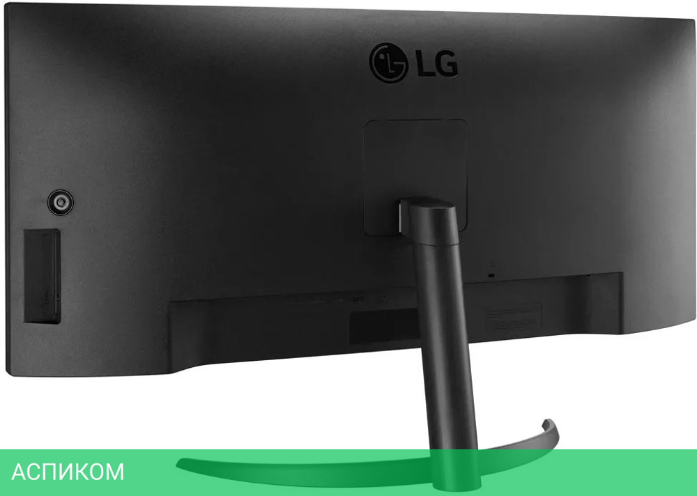 Монитор LG UltraWide 34WQ60C-B