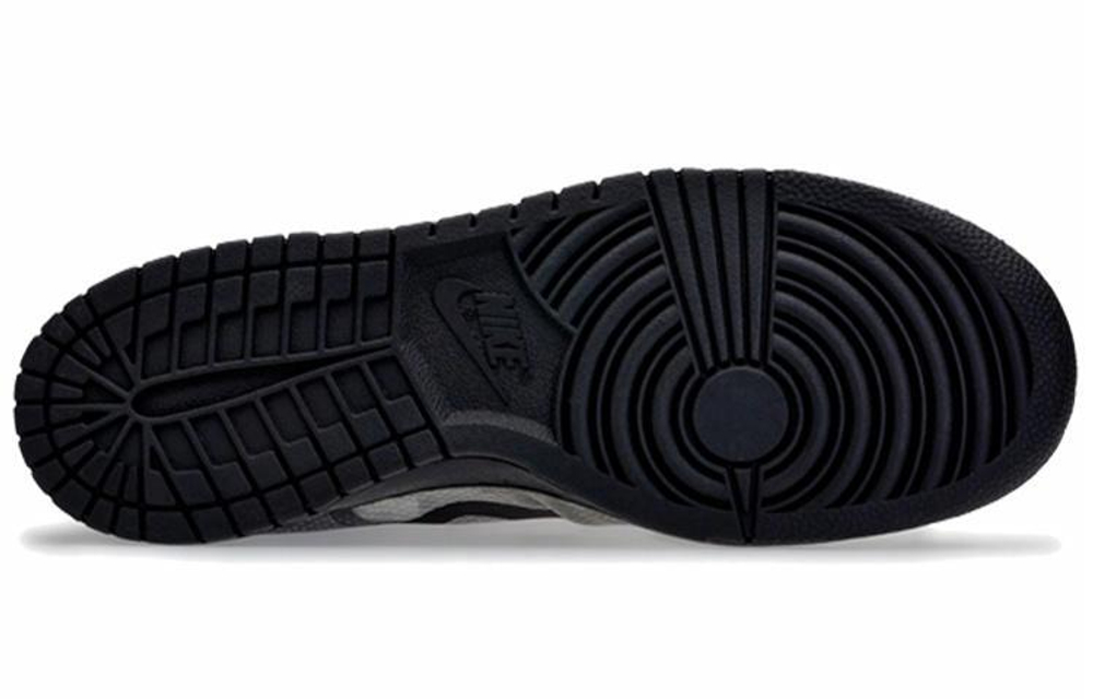 Кроссовки Comme Des Garcons X Nike Dunk Low (Женская размерная сетка)