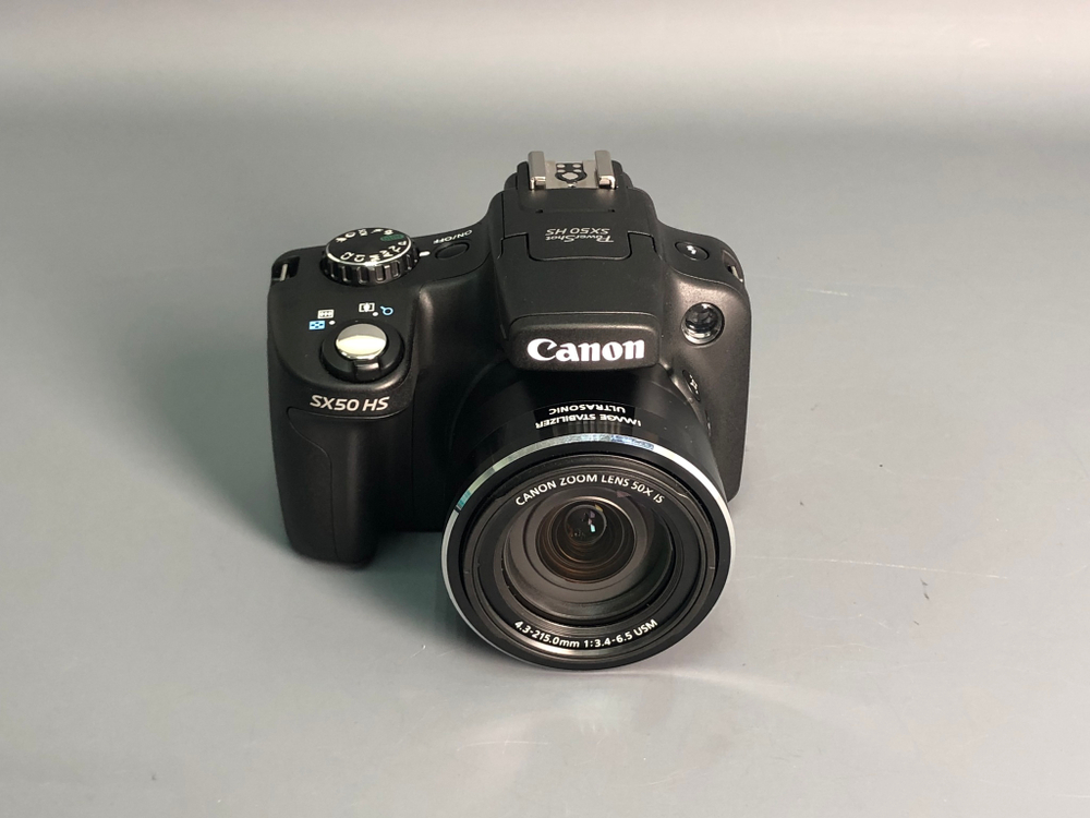 Canon SX50 HS