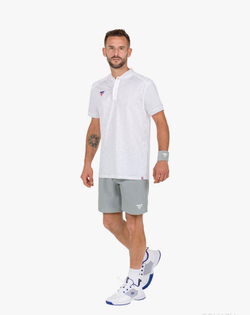 Tecnifibre, TEAM SHORT, Silver, XL