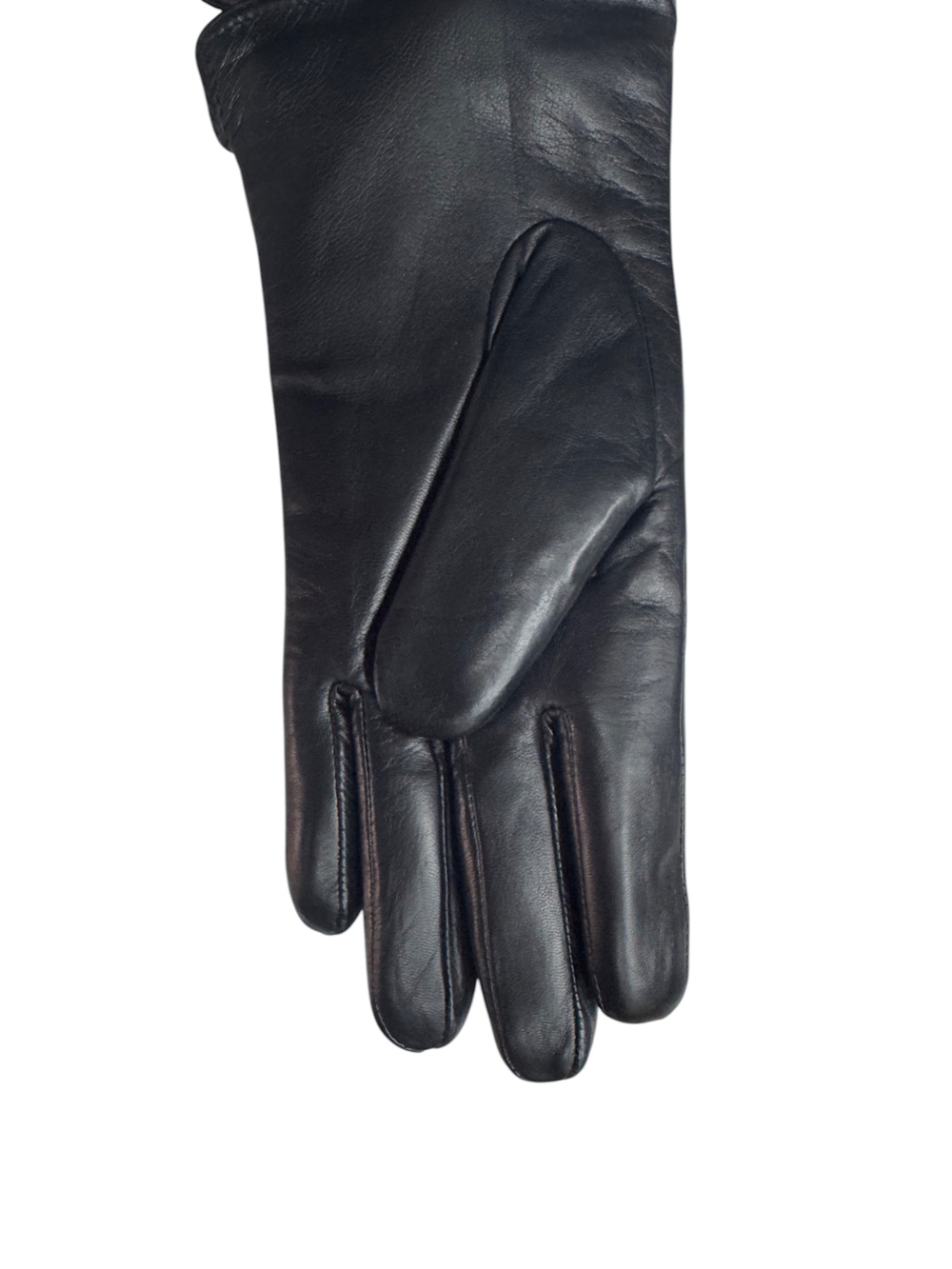 Перчатки.Женские.Кожаные.Люкс качества. 5 шт в упаковке. На мутоне.