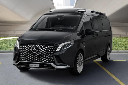 Mercedes V-Class Maybach 260