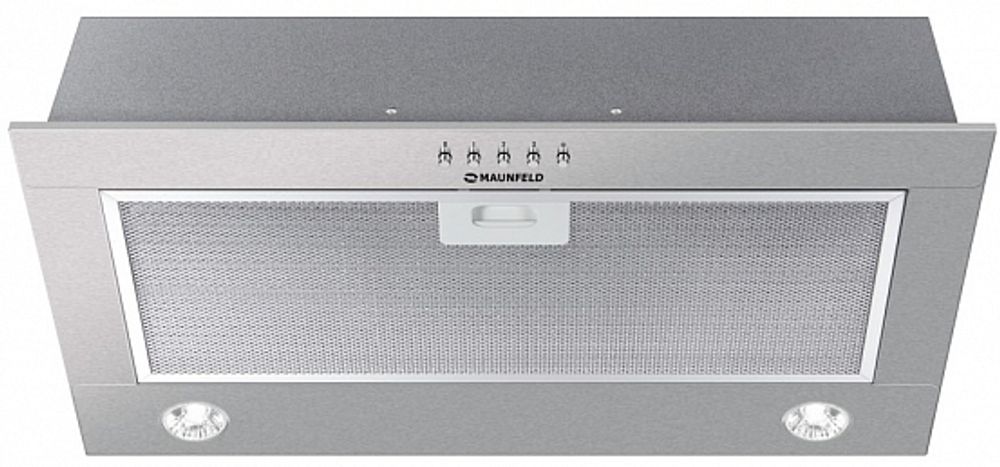 Вытяжка Maunfeld CROSBY PUSH 50 INOX GL