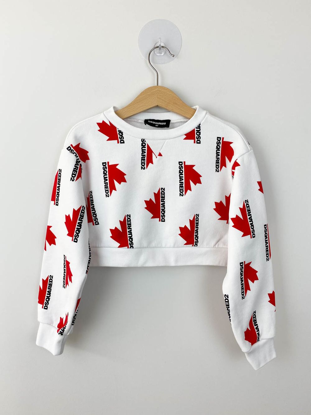 Свитшот Dsquared2, 116